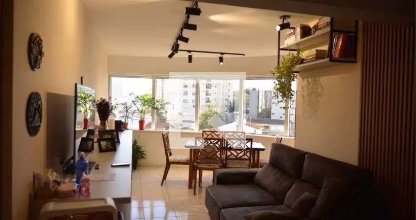 Apartamento para venda - jardim bela vista, 2 quartos,  77 m² - santo andré