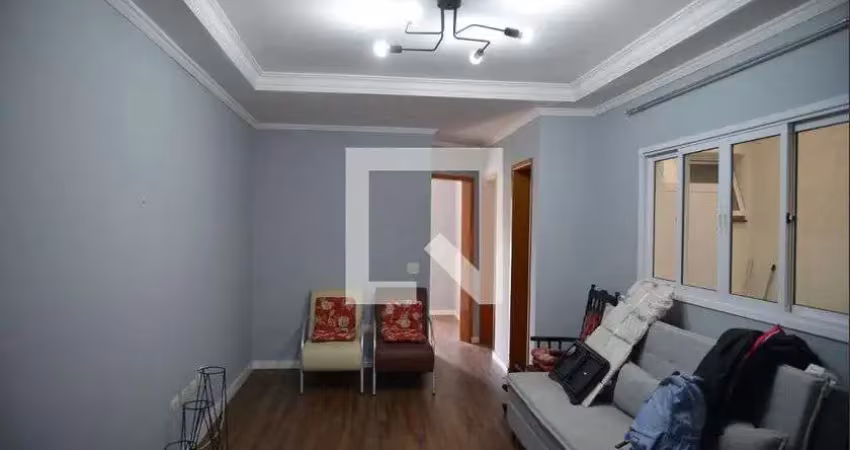 Apartamento para venda - parque das nações, 2 quartos,  50 m² - santo andré