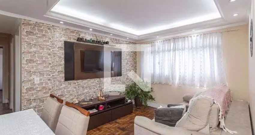 Apartamento para venda - bosque da saúde, 2 quartos,  58 m² - são paulo