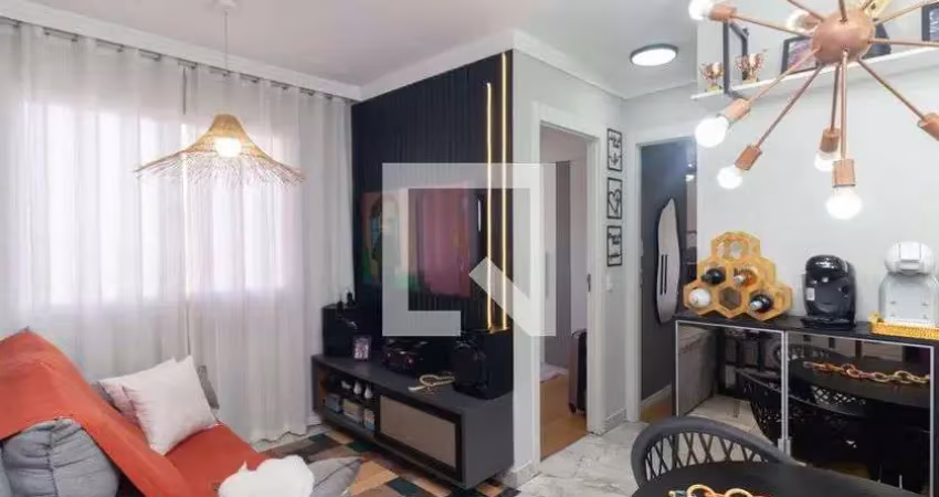 Apartamento para venda - vila progresso, 2 quartos,  40 m² - são paulo