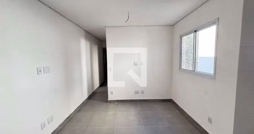 Apartamento para venda - jardim utinga, 2 quartos,  47 m² - santo andré