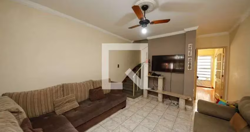 Casa / sobrado em condomínio para venda - vila santa clara, 2 quartos,  75 m² - são paulo