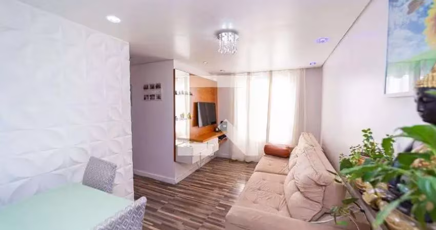 Apartamento para venda - cangaíba, 2 quartos,  45 m² - são paulo