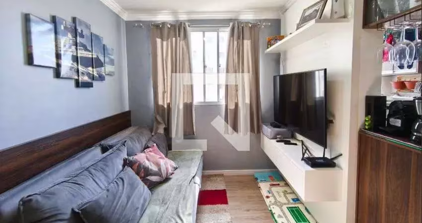 Apartamento para venda - jardim antonio von zuben, 2 quartos,  49 m² - campinas