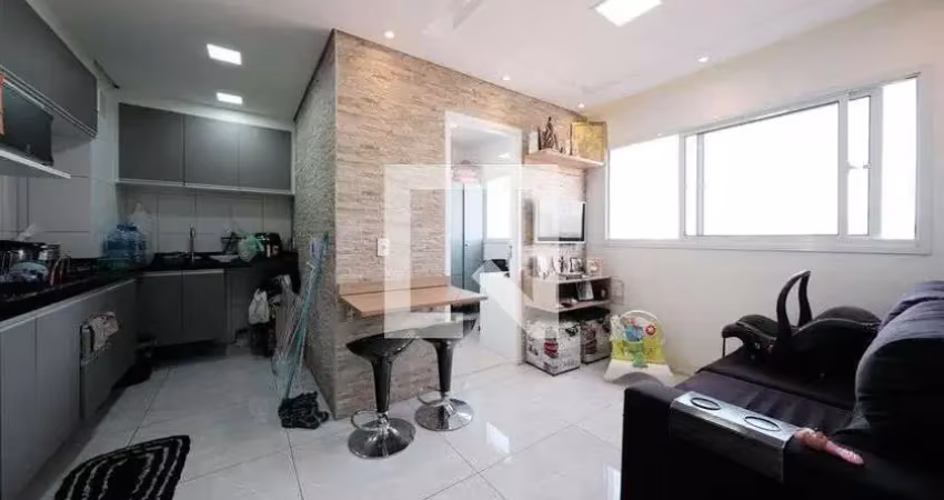 Apartamento para venda - cangaíba, 2 quartos,  33 m² - são paulo