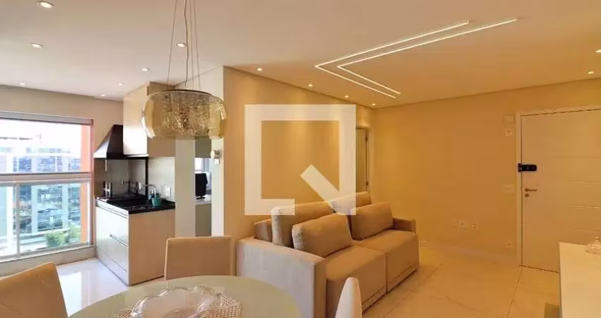 Apartamento para venda - baeta neves, 2 quartos,  78 m² - são bernardo do campo