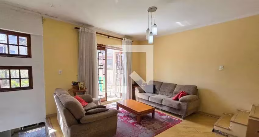 Casa para venda - vila lusitânia, 3 quartos,  177 m² - são bernardo do campo