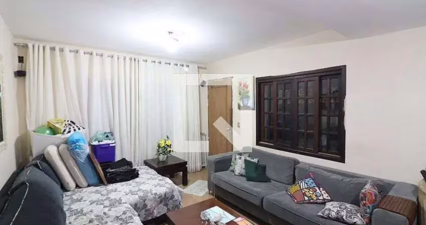 Casa para venda - rudge ramos, 4 quartos,  195 m² - são bernardo do campo