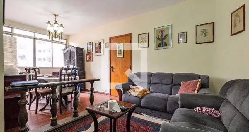 Apartamento para venda - paraíso, 3 quartos,  104 m² - são paulo