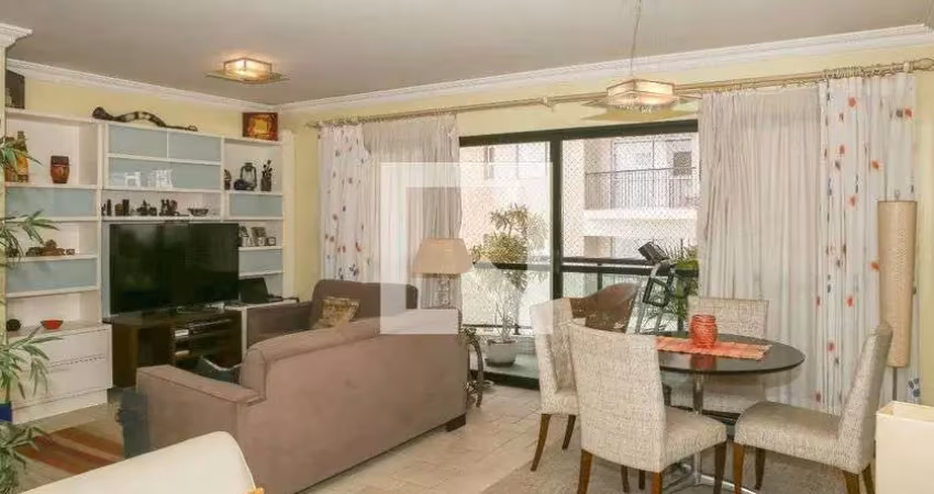 Apartamento para venda - vila pompéia, 4 quartos,  161 m² - são paulo