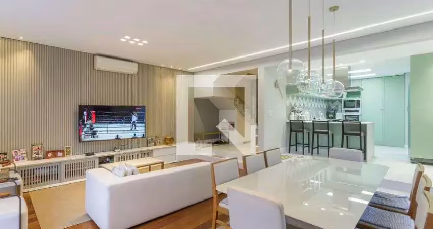 Casa / sobrado em condomínio para venda - moema, 4 quartos,  291 m² - são paulo