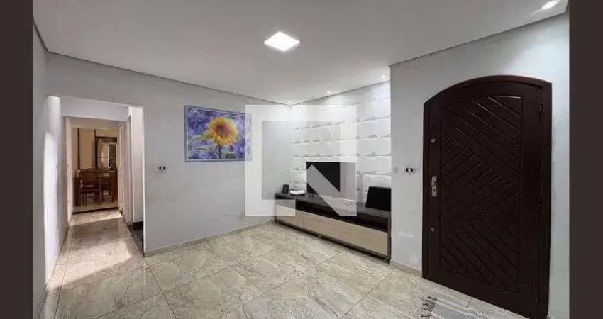 Casa para venda - jardim itapoan, 4 quartos,  154 m² - santo andré