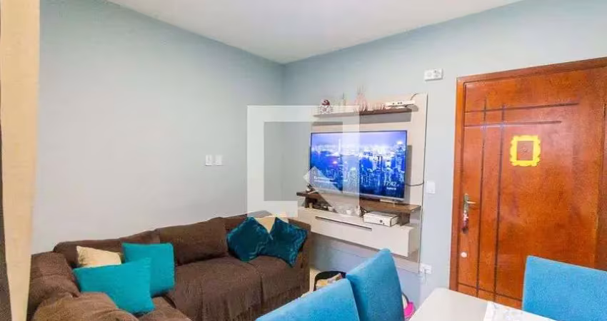 Apartamento para venda - vila metalúrgica, 2 quartos,  56 m² - santo andré