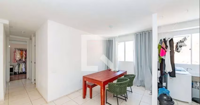 Apartamento para venda - palmeiras, 2 quartos,  48 m² - belo horizonte