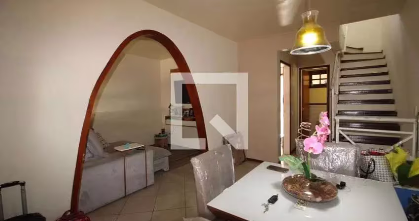 Casa / sobrado em condomínio para venda - taquara, 2 quartos,  87 m² - rio de janeiro
