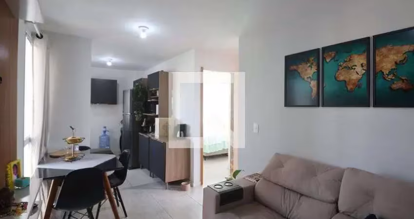 Apartamento para venda - estância velha, 2 quartos,  44 m² - canoas