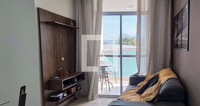 Apartamento para venda - freguesia , 2 quartos,  48 m² - rio de janeiro