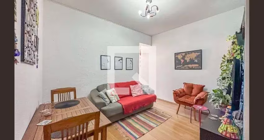 Apartamento para venda - flamengo, 1 quarto,  39 m² - rio de janeiro