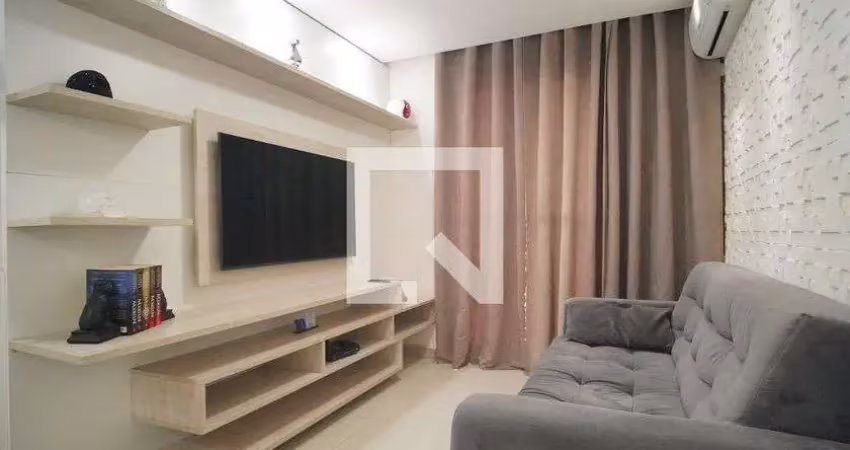Apartamento para venda - santos dumond, 2 quartos,  47 m² - são leopoldo