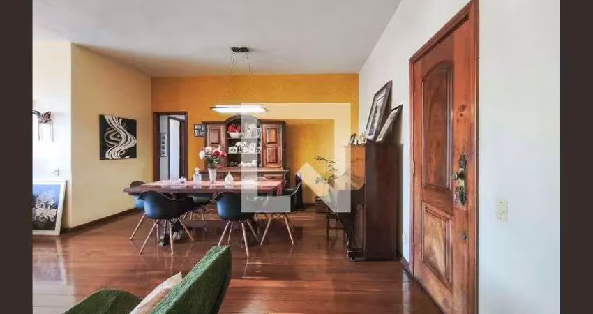 Apartamento para venda - maracanã, 3 quartos,  149 m² - rio de janeiro