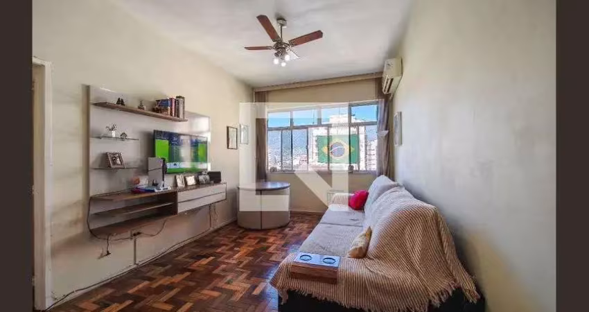 Apartamento para venda - grajaú, 3 quartos,  94 m² - rio de janeiro
