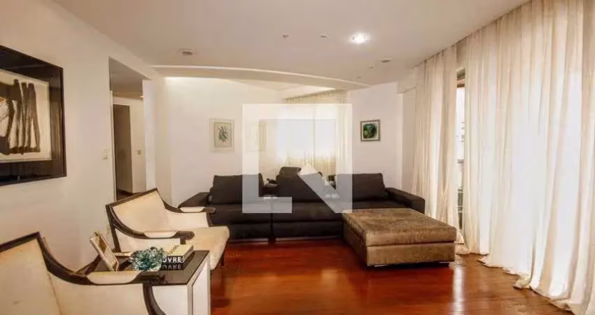 Apartamento para venda - funcionários, 4 quartos,  173 m² - belo horizonte
