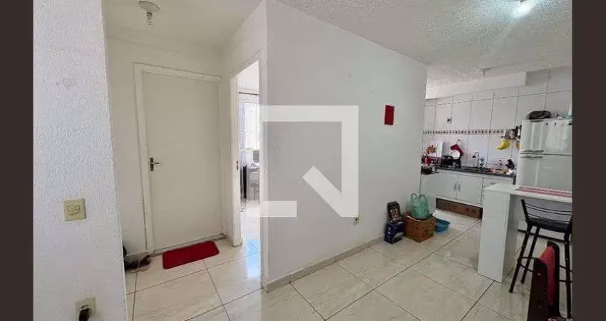 Apartamento para venda - fazenda grande, 2 quartos,  45 m² - jundiaí