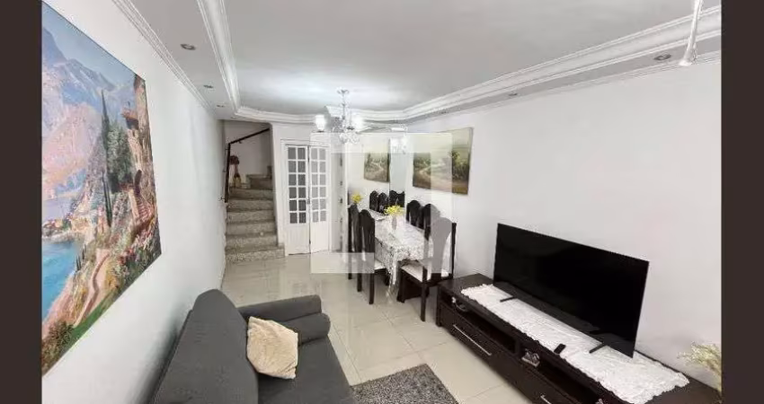 Casa / sobrado em condomínio para venda - santana, 3 quartos,  85 m² - são paulo