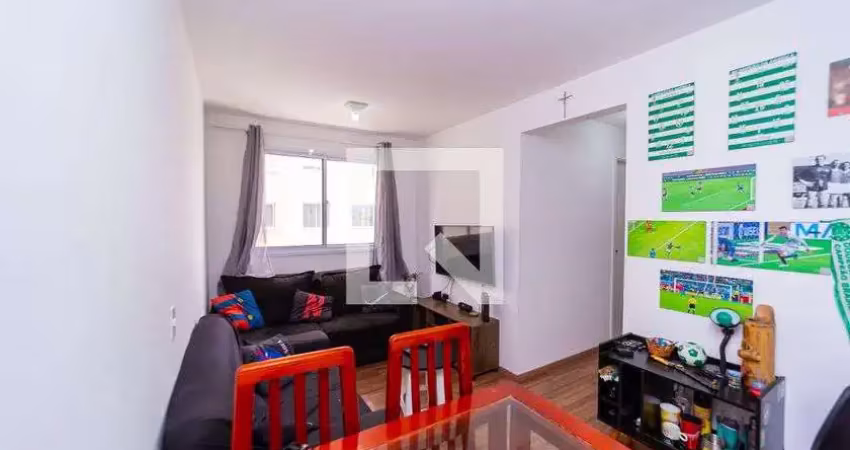 Apartamento para venda - cangaíba, 2 quartos,  45 m² - são paulo