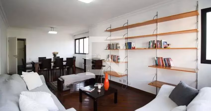 Apartamento para venda - moema, 3 quartos,  170 m² - são paulo