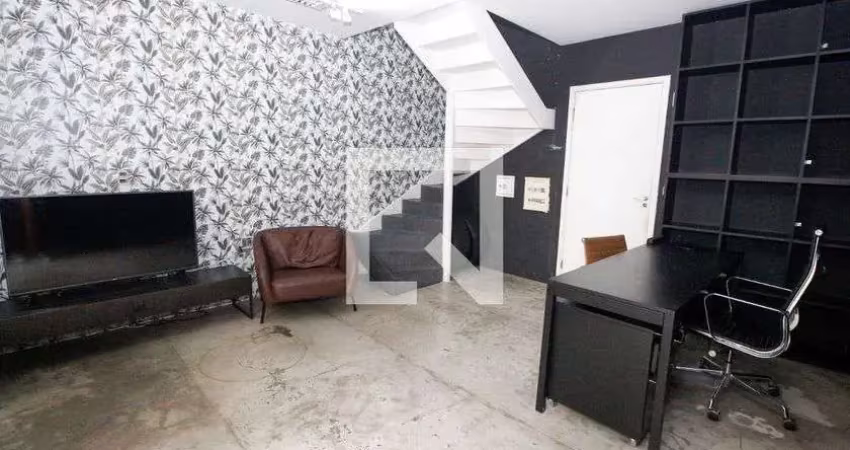Apartamento para venda - vila andrade, 1 quarto,  50 m² - são paulo