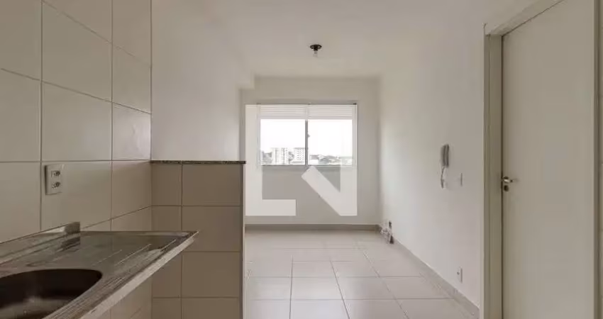 Apartamento para venda - jardim sao luis, 1 quarto,  30 m² - são paulo