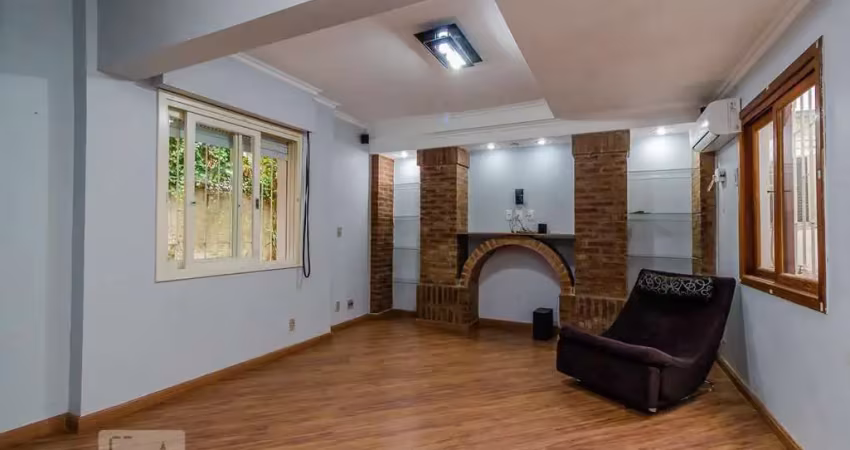 Casa / sobrado em condomínio para venda - cristal , 3 quartos,  139 m² - porto alegre