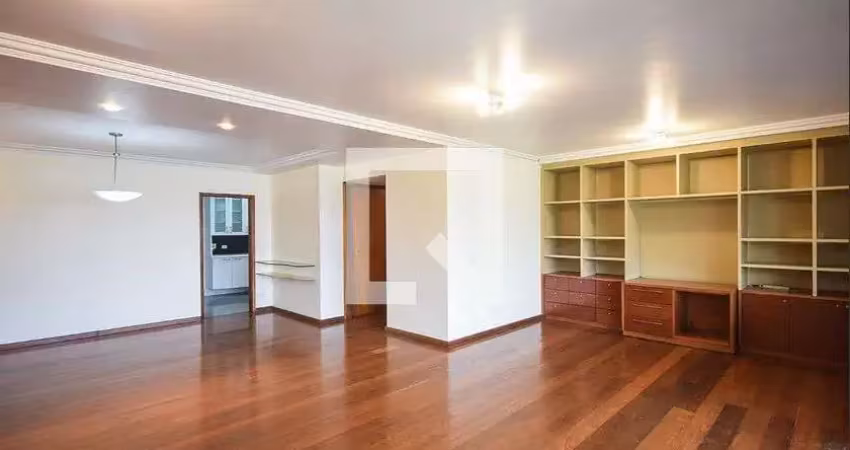 Apartamento para venda - real parque, 3 quartos,  185 m² - são paulo