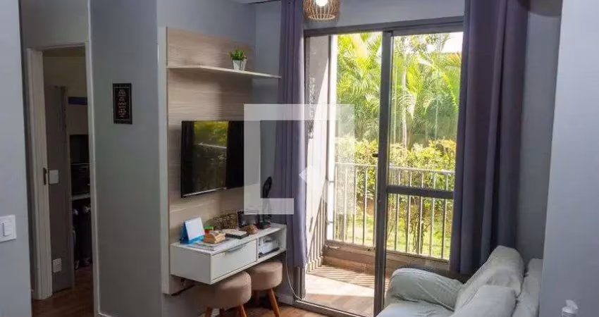 Apartamento para venda - campo grande, 2 quartos,  46 m² - são paulo