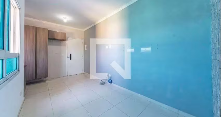 Cobertura para venda - parque capuava, 2 quartos,  80 m² - santo andré