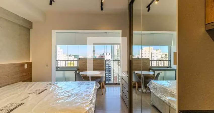 Kitnet / stúdio para venda - higienópolis, 1 quarto,  25 m² - são paulo