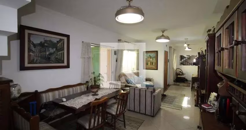 Casa para venda - santana, 3 quartos,  175 m² - são paulo