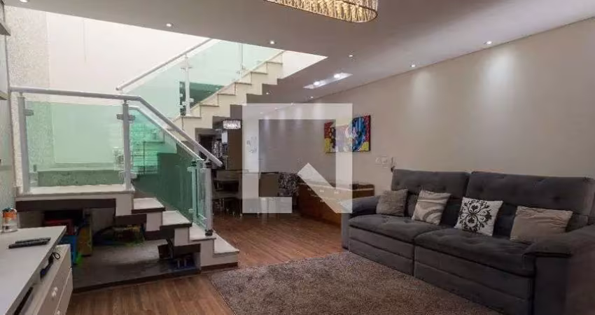 Casa para venda - parque são lucas, 3 quartos,  164 m² - são paulo
