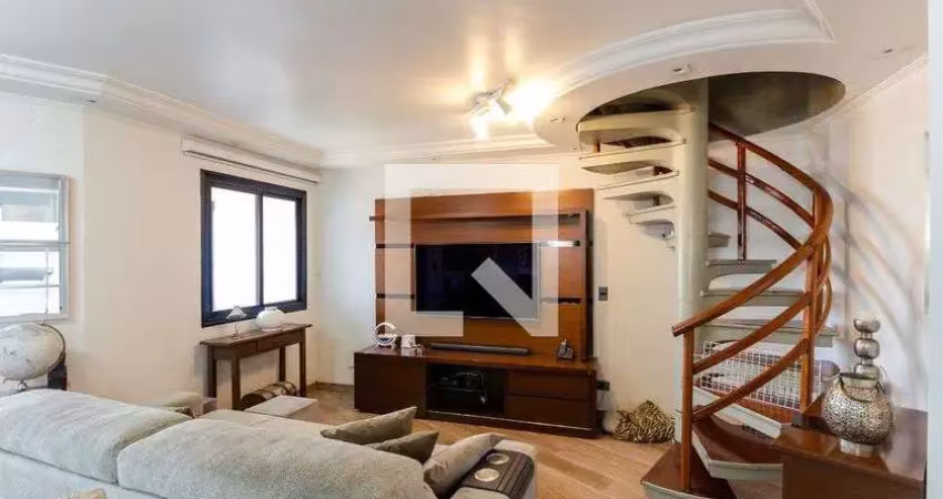 Cobertura para venda - freguesia do ó, 4 quartos,  170 m² - são paulo