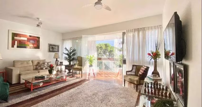 Apartamento para venda - lagoa, 3 quartos,  125 m² - rio de janeiro