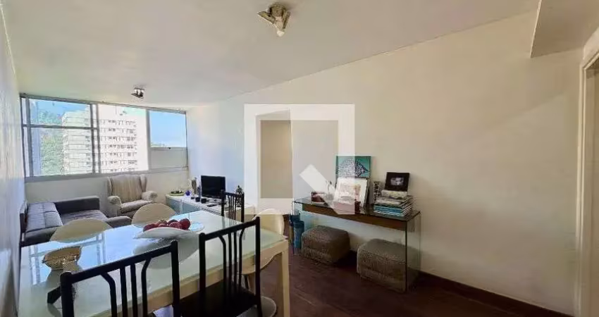 Apartamento para venda - botafogo, 3 quartos,  94 m² - rio de janeiro