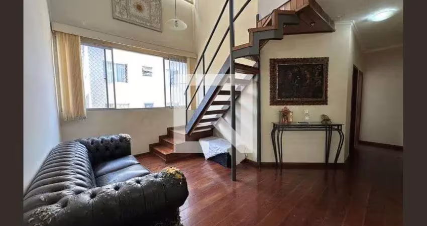 Cobertura para venda - carlos prates, 3 quartos,  138 m² - belo horizonte