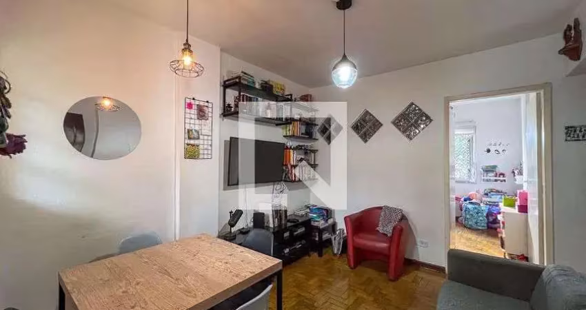 Apartamento para venda - vila mariana, 2 quartos,  50 m² - são paulo