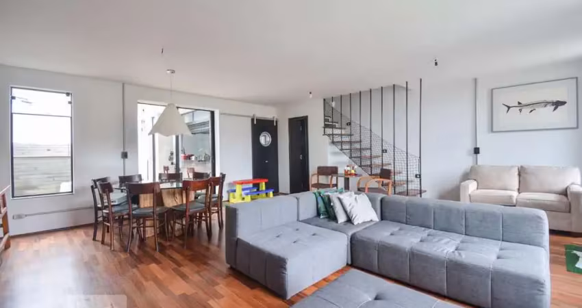Casa para venda - vila madalena, 3 quartos,  160 m² - são paulo