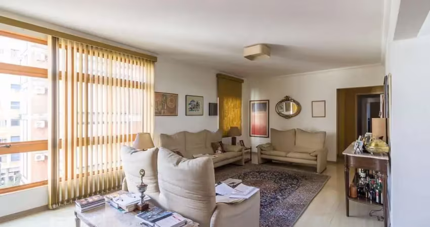 Apartamento para venda - jardim paulista, 3 quartos,  198 m² - são paulo