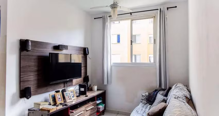 Apartamento para venda - vila assunção, 2 quartos,  50 m² - santo andré