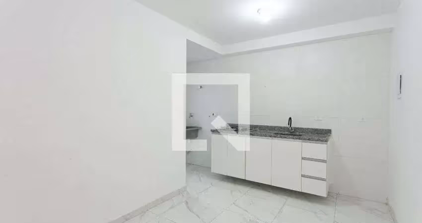 Apartamento para venda - vila gustavo, 1 quarto,  30 m² - são paulo