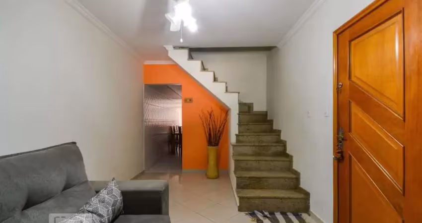 Casa para venda - taboão, 3 quartos,  160 m² - são bernardo do campo