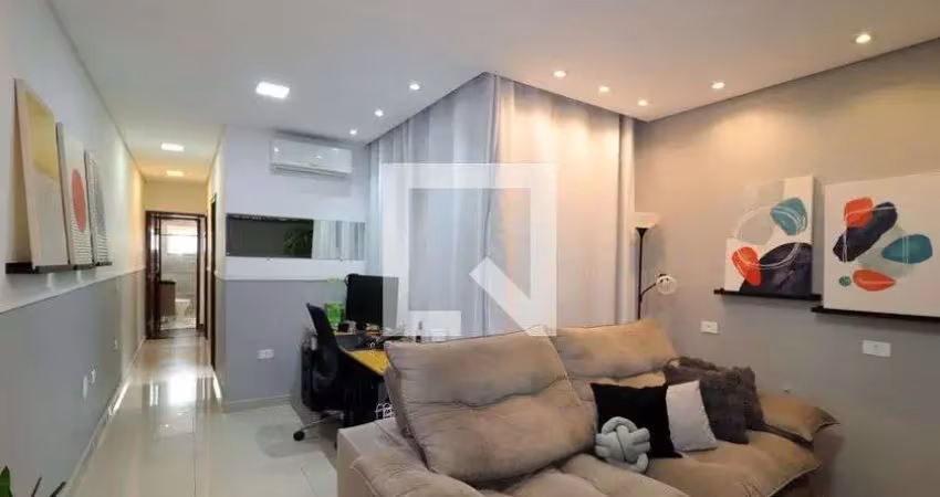 Cobertura para venda - utinga, 2 quartos,  100 m² - santo andré